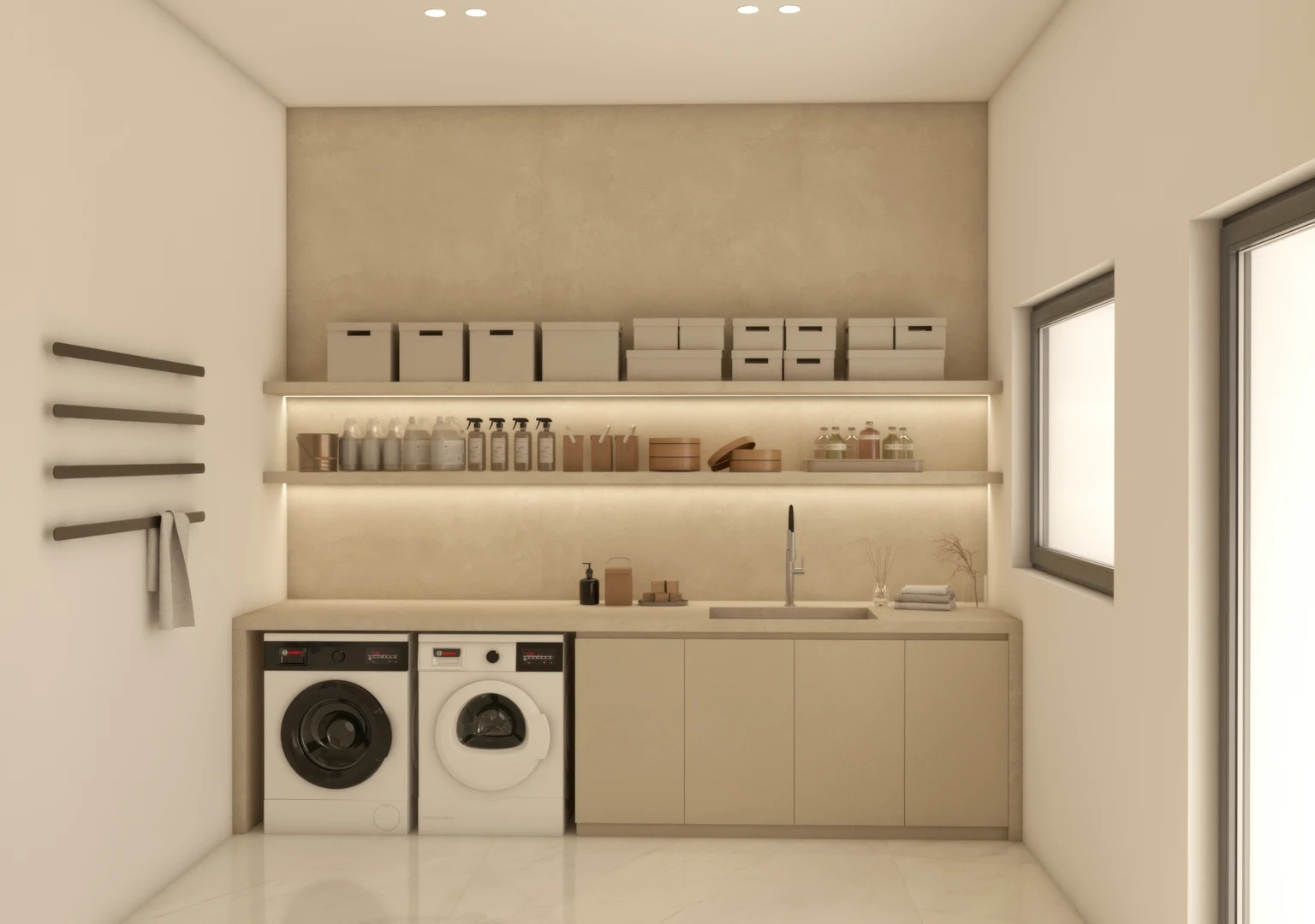 Villa singola Bologna - thumbnail 29